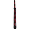 Devil Stick Cravache Nub Neon 72cm Noir-Rouge